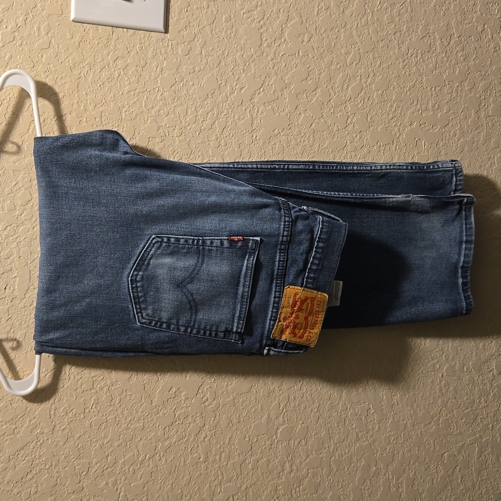 Men's Levi 514 Jeans Size 34x30